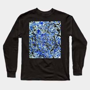 Pop Art 4 Long Sleeve T-Shirt